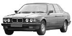 BMW E32 P1EA5 Fault Code