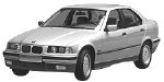 BMW E36 P1EA5 Fault Code