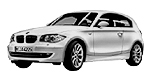 BMW E81 P1EA5 Fault Code