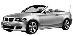 BMW E88 P1EA5 Fault Code