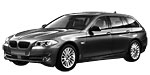 BMW F11 P1EA5 Fault Code