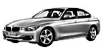 BMW F30 P1EA5 Fault Code